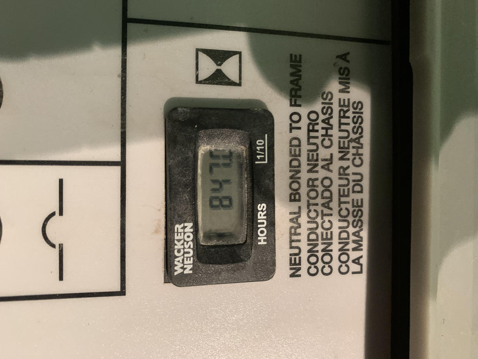 2019 Wacker Neuson LTV6K-LED Standard, LED