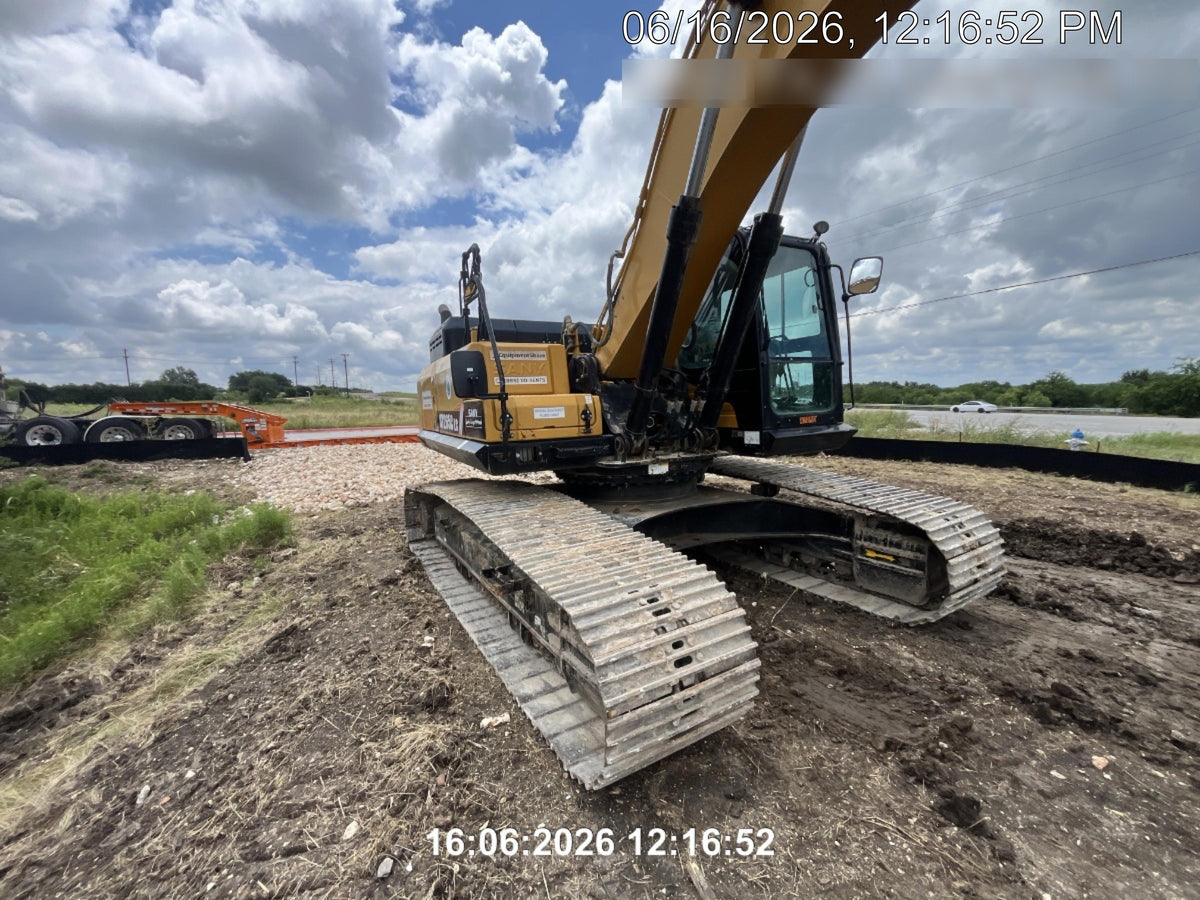 2019 SANY SY265C LC
