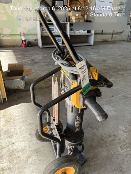 2020 CHICAGO PNEUMATIC CP 1260 S