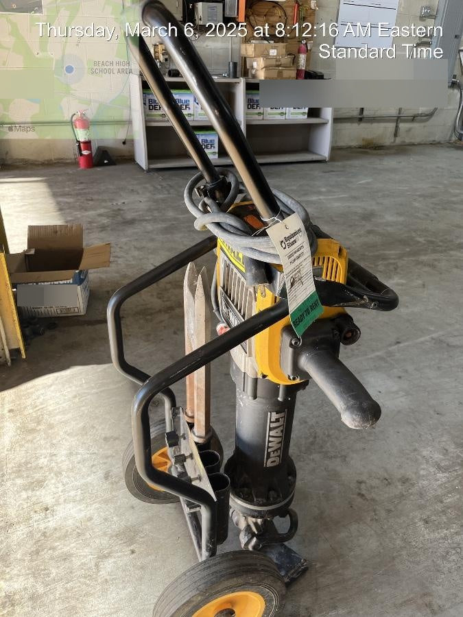 2020 CHICAGO PNEUMATIC CP 1260 S
