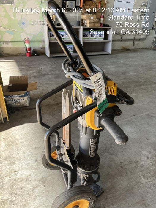 2020 CHICAGO PNEUMATIC CP 1260 S