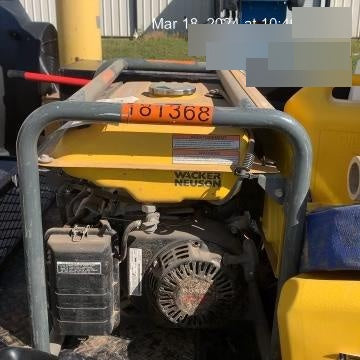 2021 WACKER NEUSON GP2500A