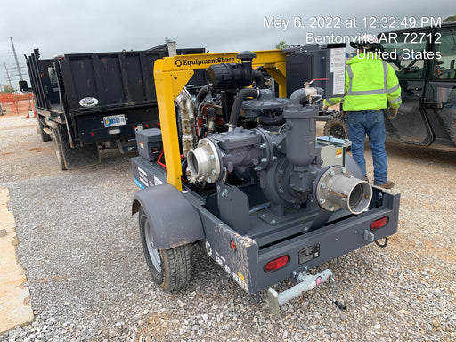 2022 ATLAS COPCO PAC F66 KD