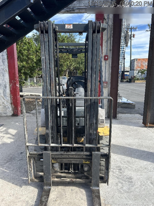 2019 KOMATSU FG25T-16