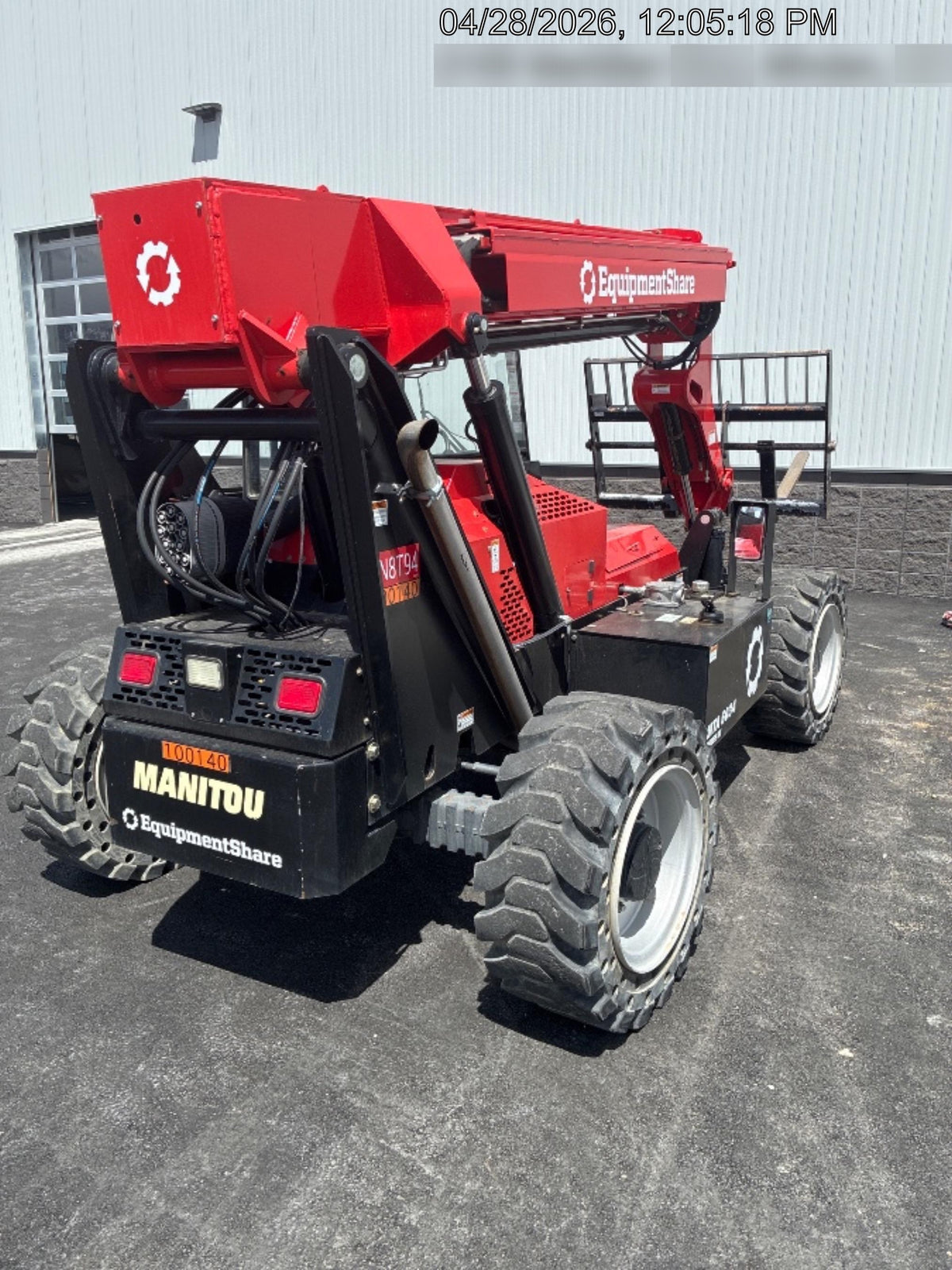 2020 MANITOU MTA6034