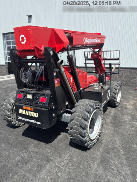 2020 MANITOU MTA6034