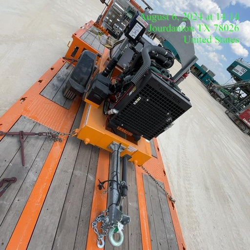 2024 HYDRA TECH HT74D/VFPT