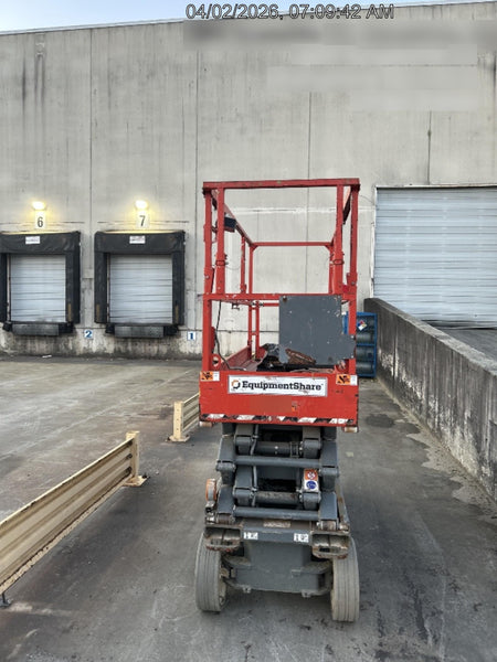 2022 SKYJACK SJ3226