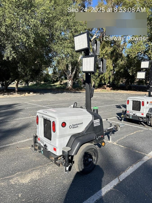 2024 WACKER NEUSON LTT4