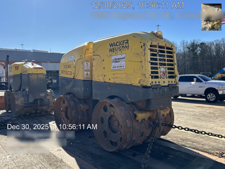 2020 WACKER NEUSON RTLx-SC3