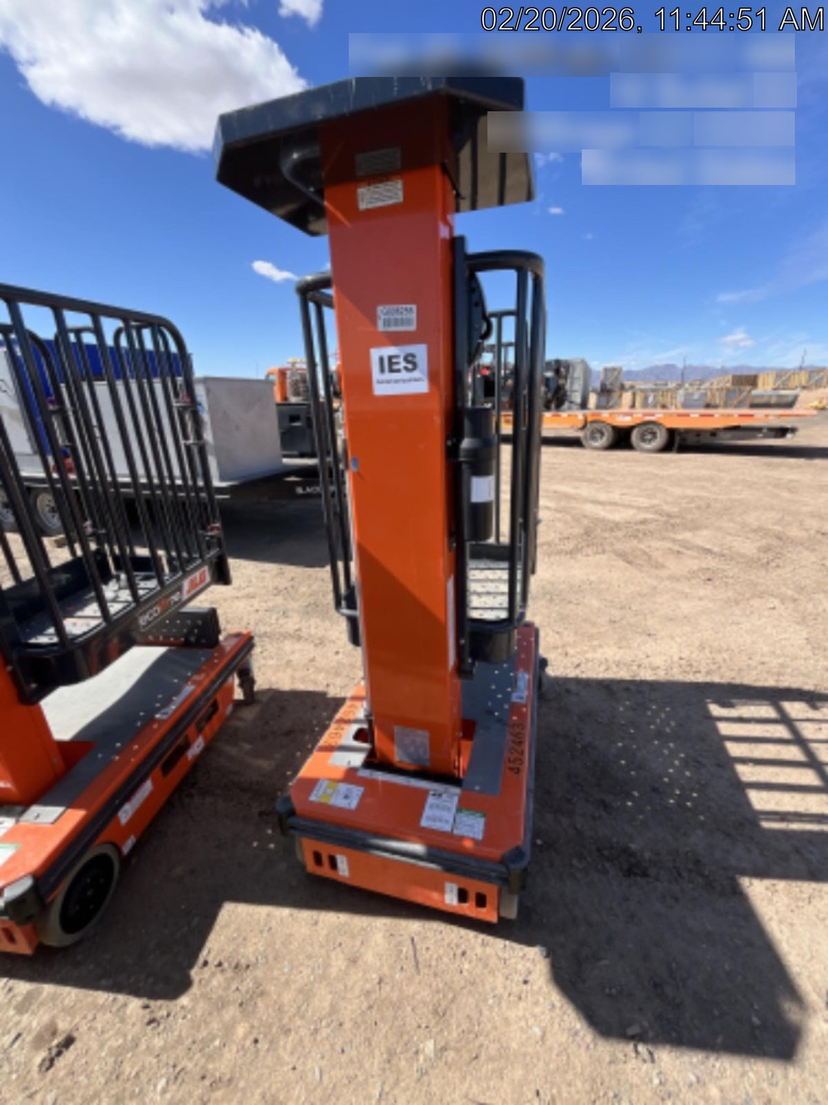 2024 JLG Ecolift 70