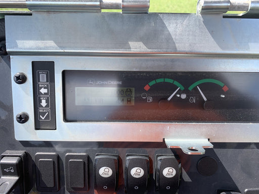 2020 John Deere 310LEP Canopy, 4WD, Standard Stick, Pilot Controls, 2 Way Hydraulics, TAG Manual QC