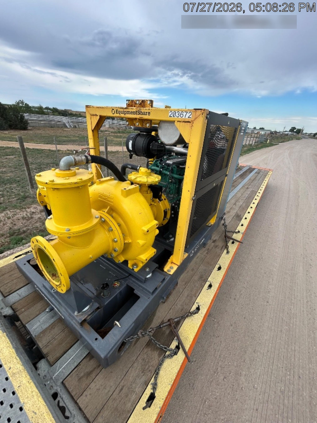 2022 ATLAS COPCO PAC F1212 VD