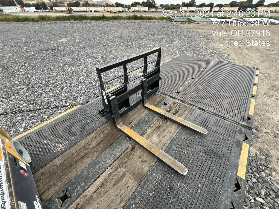 2023 ARROW MATERIAL HANDLING 48" Pallet Forks - Arrow