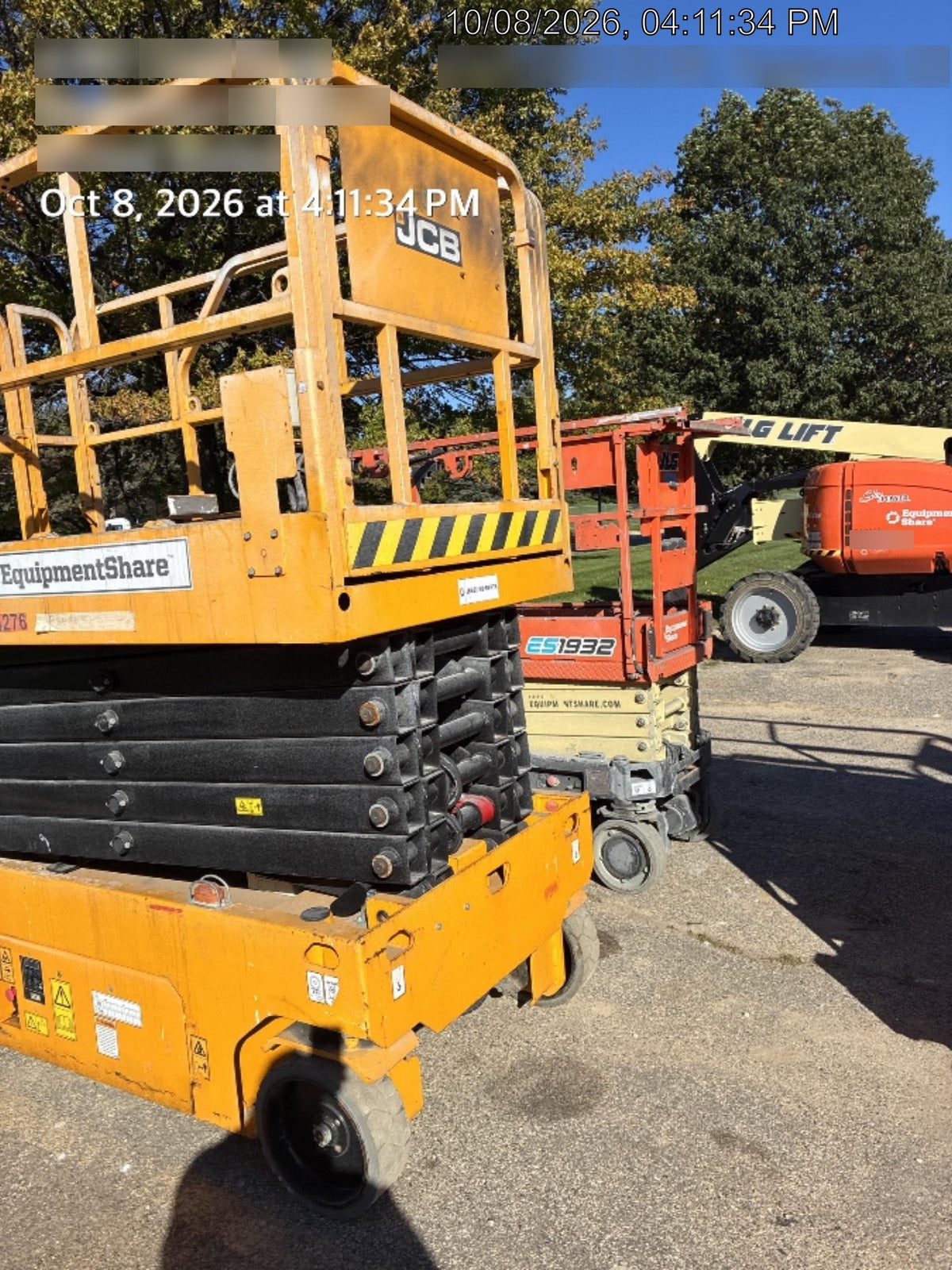 2021 JCB S4046E