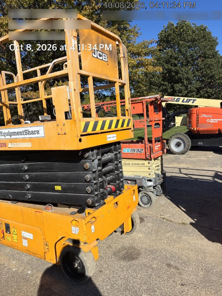 2021 JCB S4046E