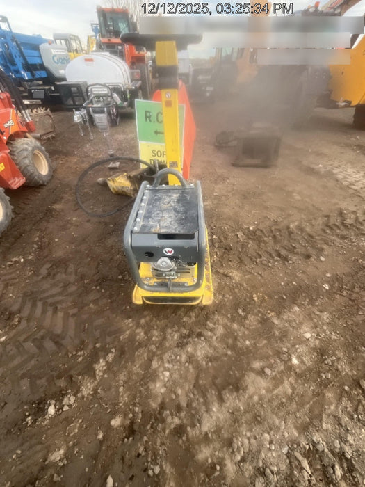 2024 WACKER NEUSON BPU5545A