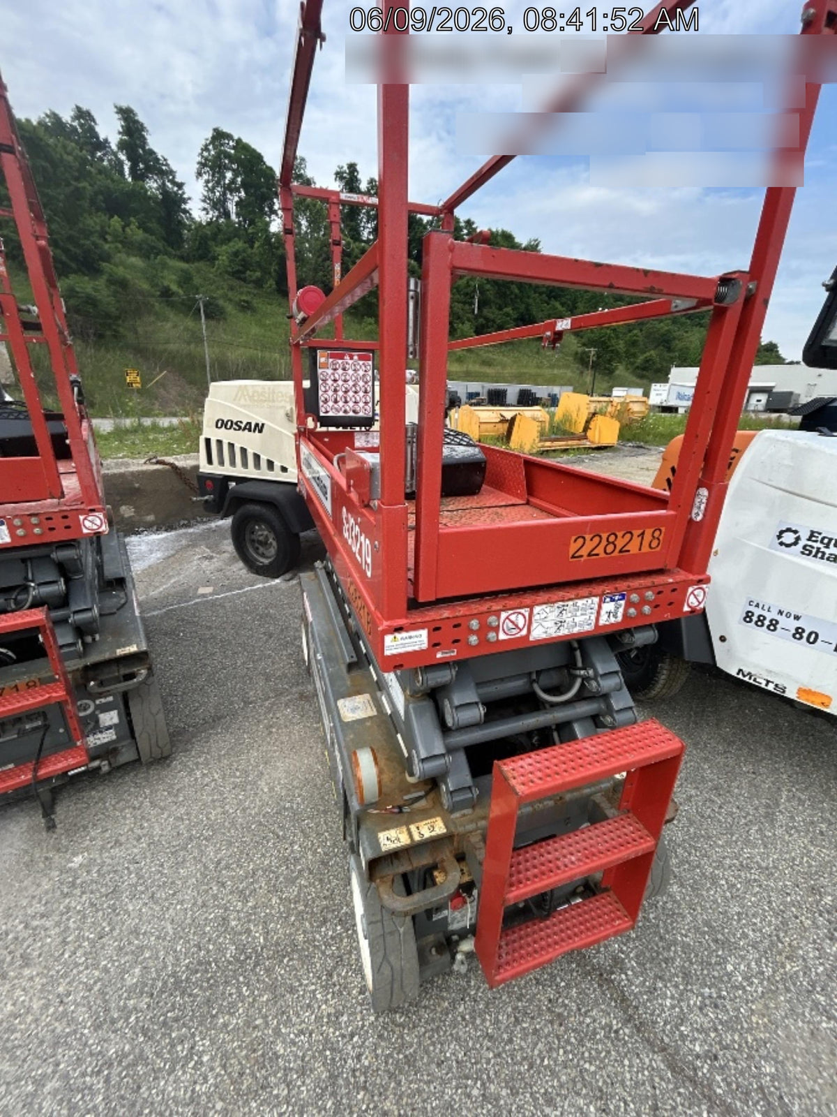 2022 SKYJACK SJ3219