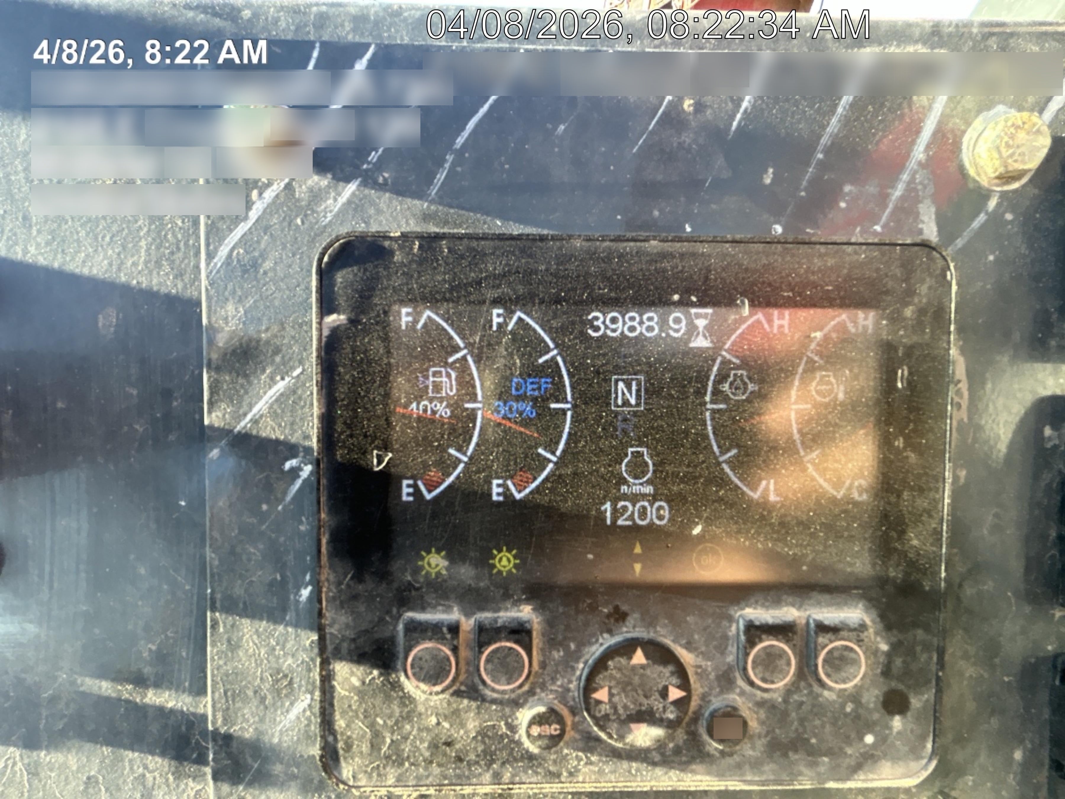2019 MANITOU MTA10055