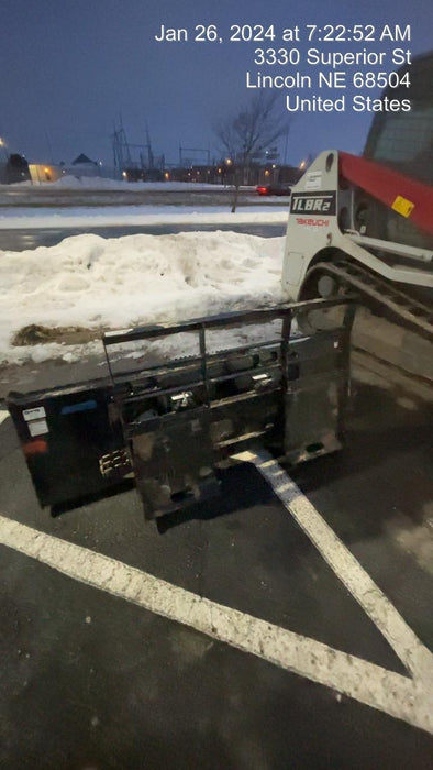 2022 ARROW MATERIAL HANDLING 48" Pallet Forks - Arrow