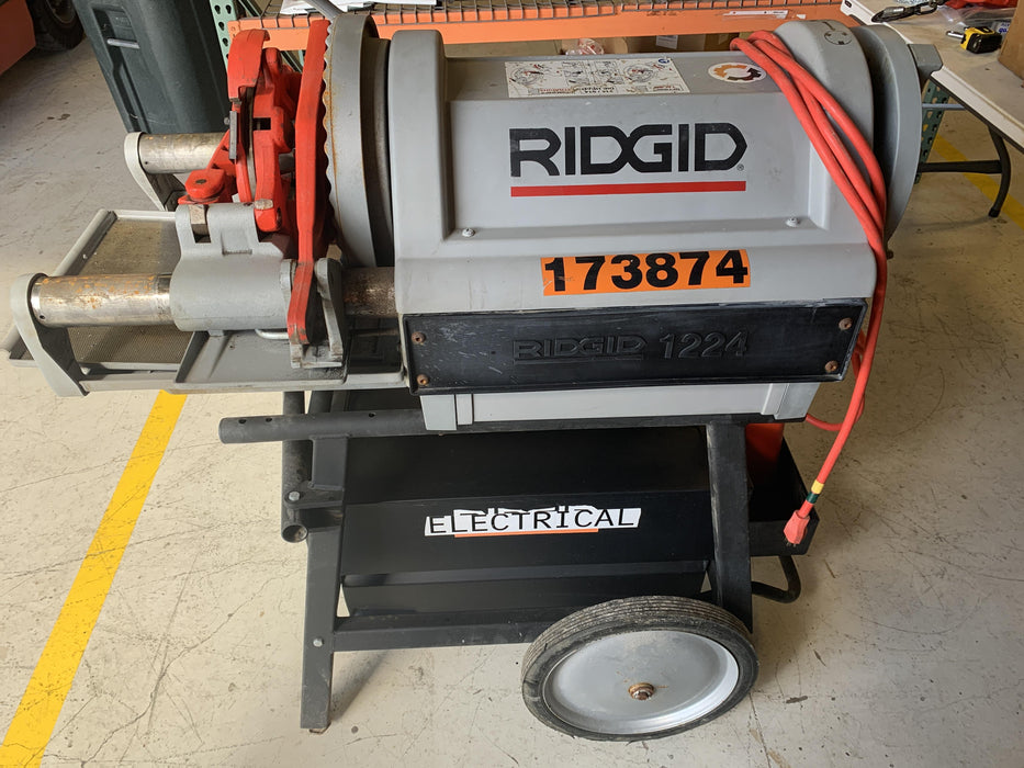 2021 RIDGID 1224
