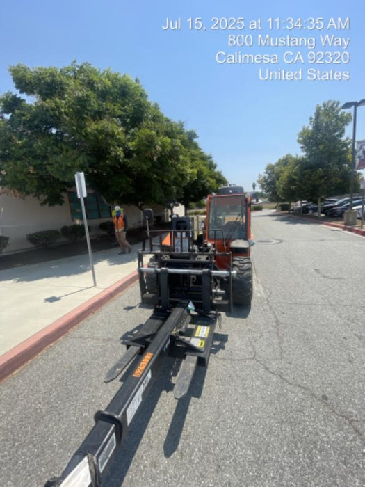 2025 STAR INDUSTRIES M1360B - Star JIB Boom