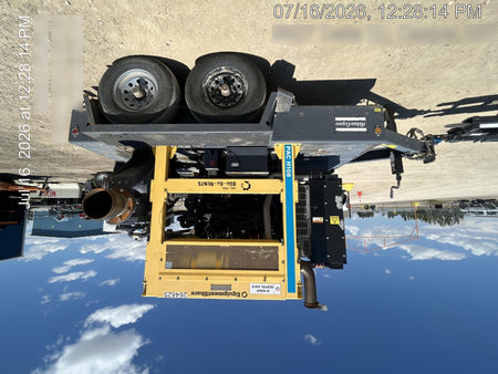 2022 ATLAS COPCO PAC H108 JD