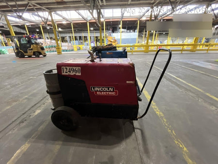 2021 Lincoln Electric Ranger 305 LPG RANGER 305 LPG ONE-PAK