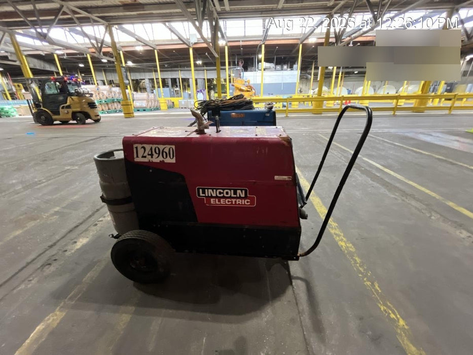 2021 Lincoln Electric Ranger 305 LPG RANGER 305 LPG ONE-PAK