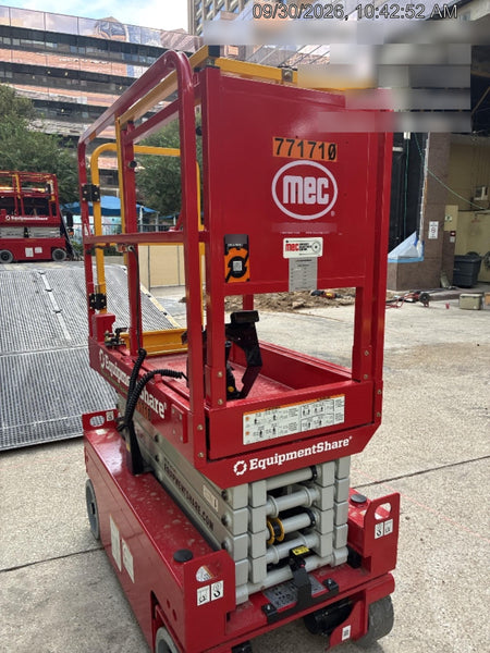 2026 MEC Micro 19-XD+