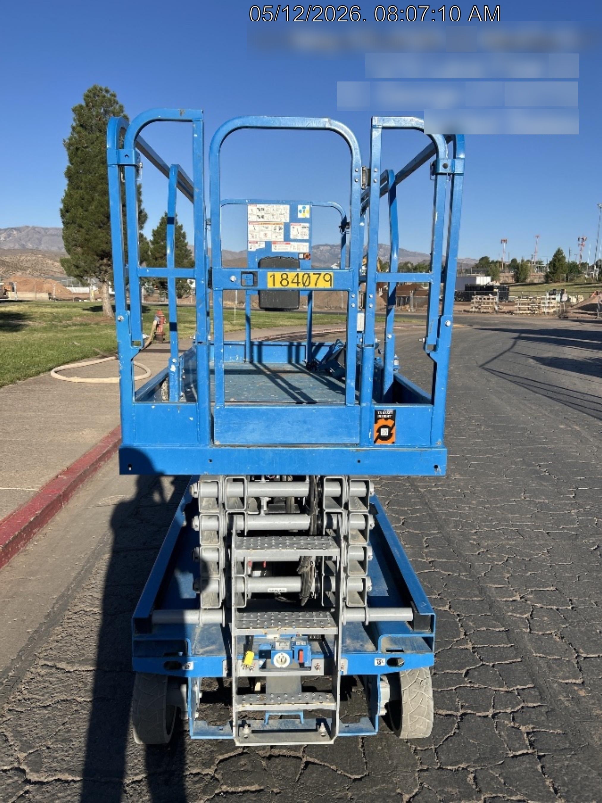 2021 GENIE GS-3246