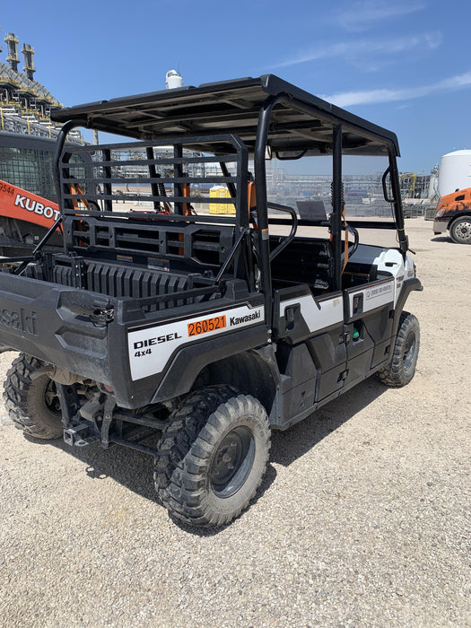 2022 KAWASAKI Mule PRO-DXT (Half Door)