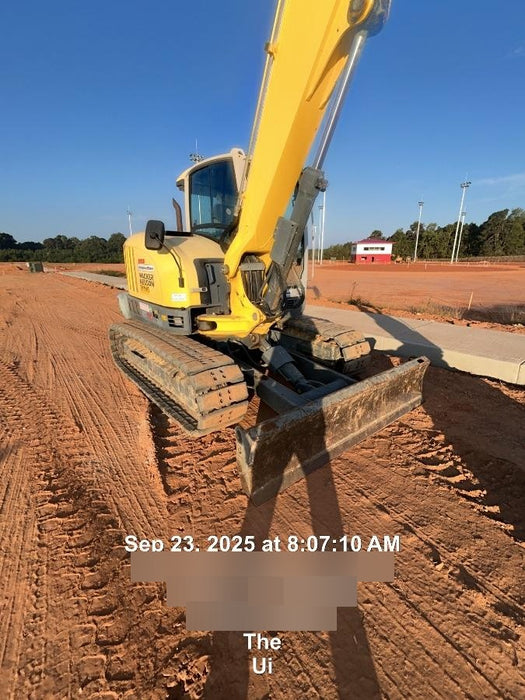 2019 WACKER NEUSON ET90