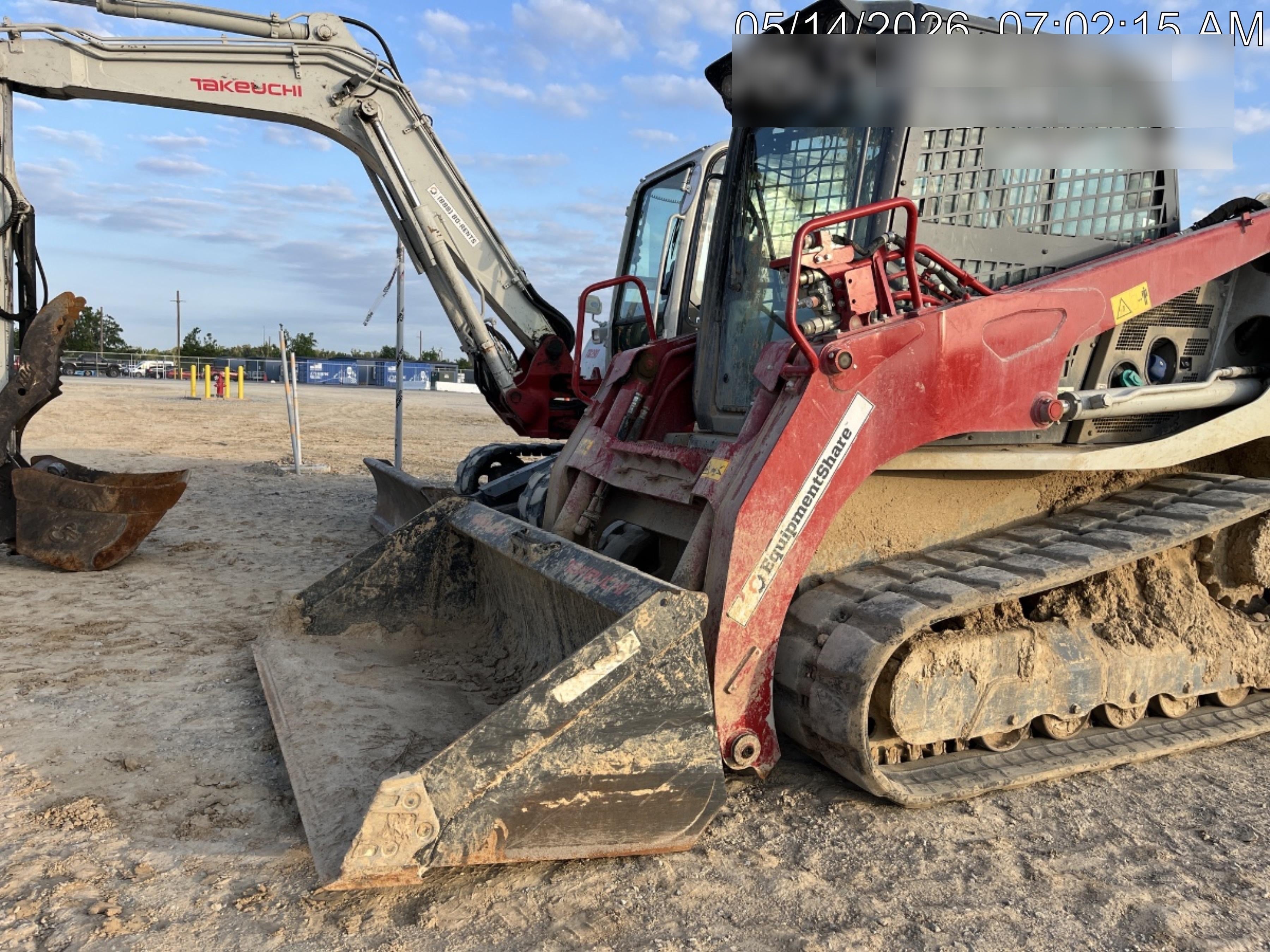 2024 TAKEUCHI TL12R2-CR