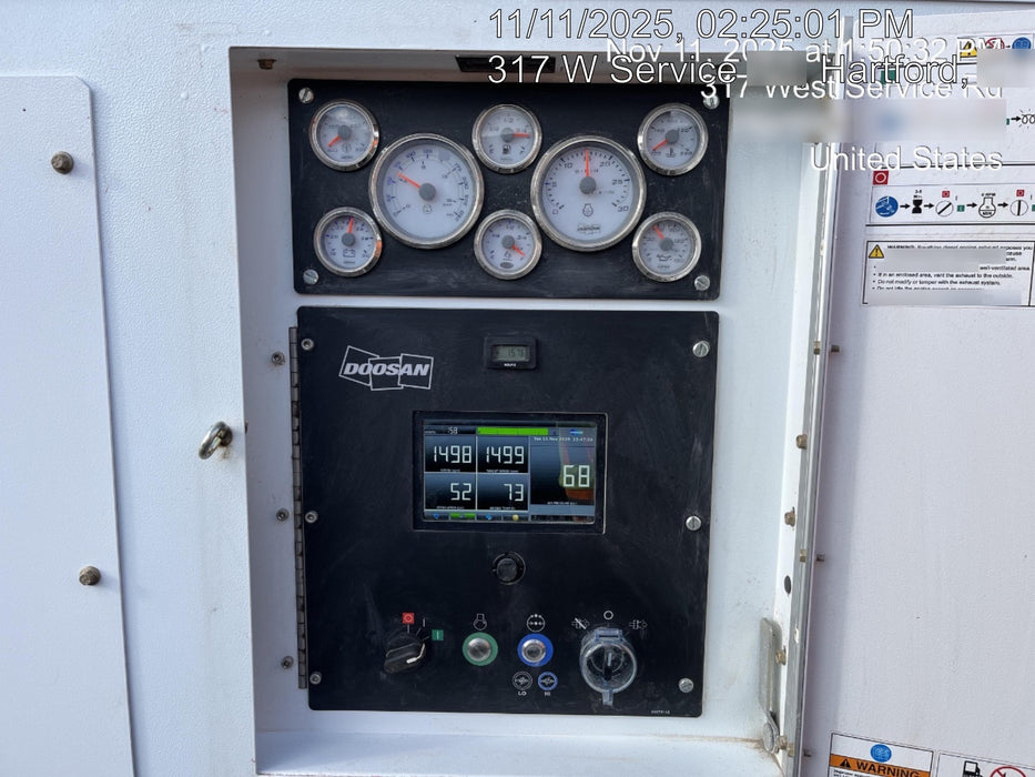 2025 BOBCAT PA825VWCU-T4F