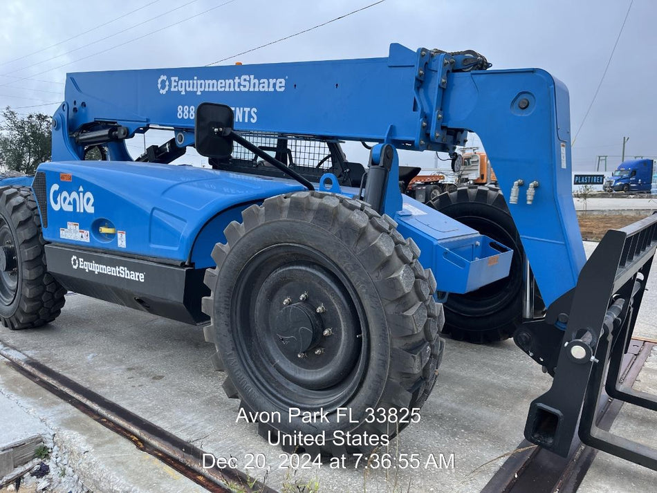 2024 GENIE GTH-636