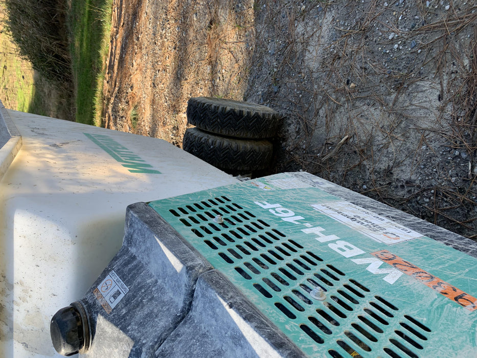 2020 MULTIQUIP WBH-16F