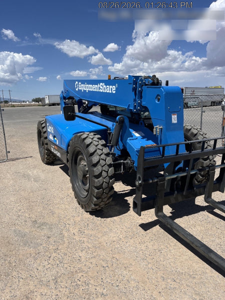 2026 GENIE GTH-636