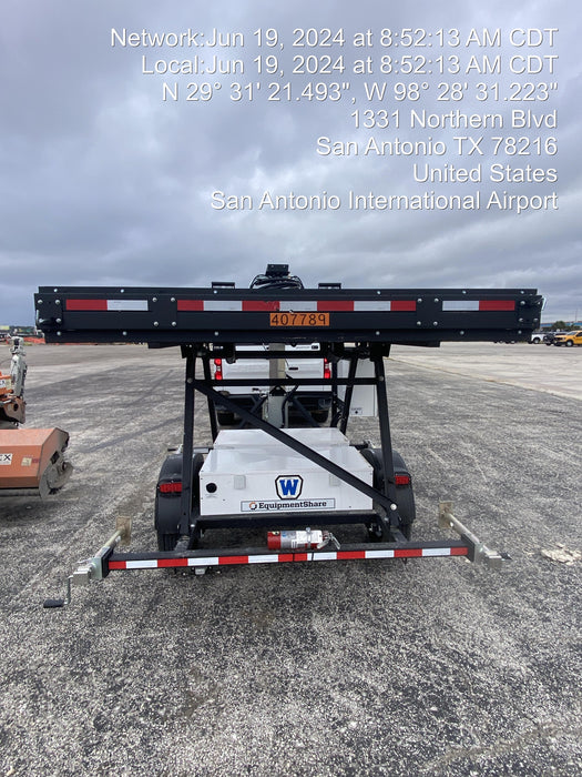 2024 WANCO WLTS-MM8A-1600