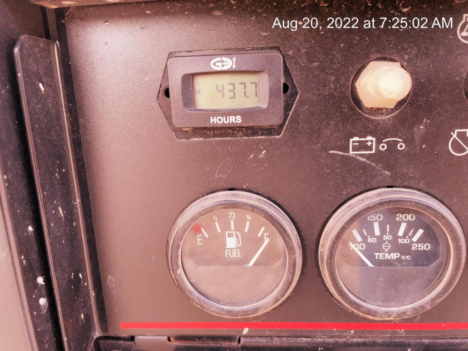 2021 Lincoln Electric Vantage 322 Vantage 322 Ready Pak 3 w/ Telematics & Decals, ORANGE (includes trailer, cable rack, fender light kit)