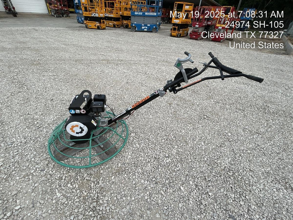 2025 MULTIQUIP J36H55