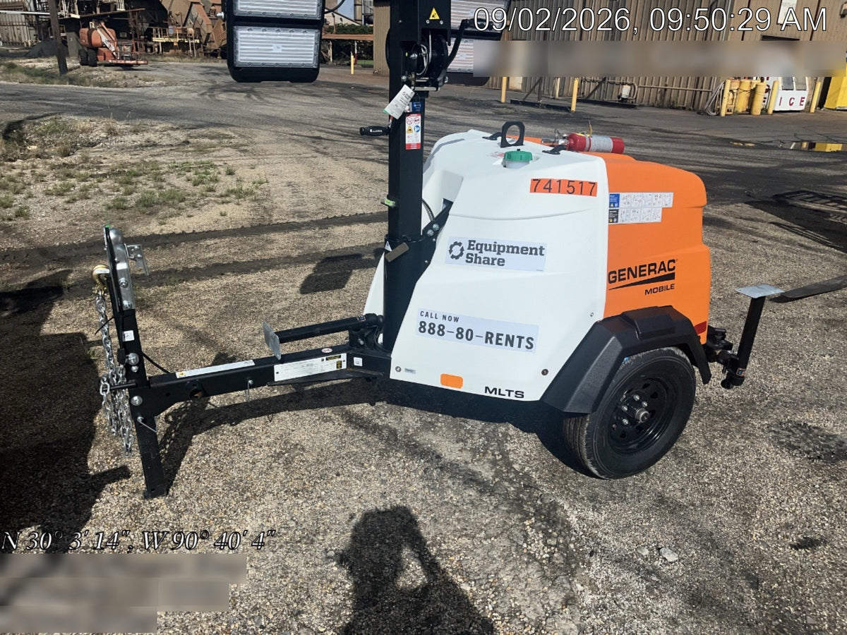 2026 GENERAC MLTS-4