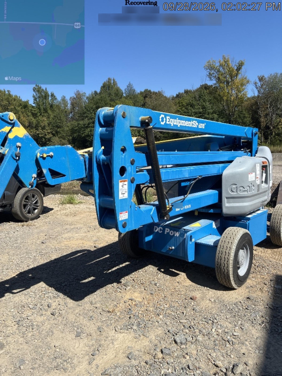 2025 GENIE Z-45/25J DC