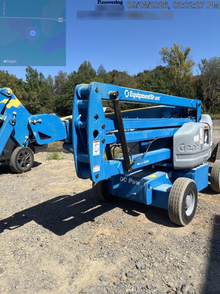 2025 GENIE Z-45/25J DC