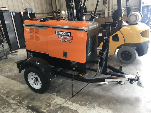 2021 Lincoln Electric Vantage 322 VANTAGE 322 READY-PAK 3