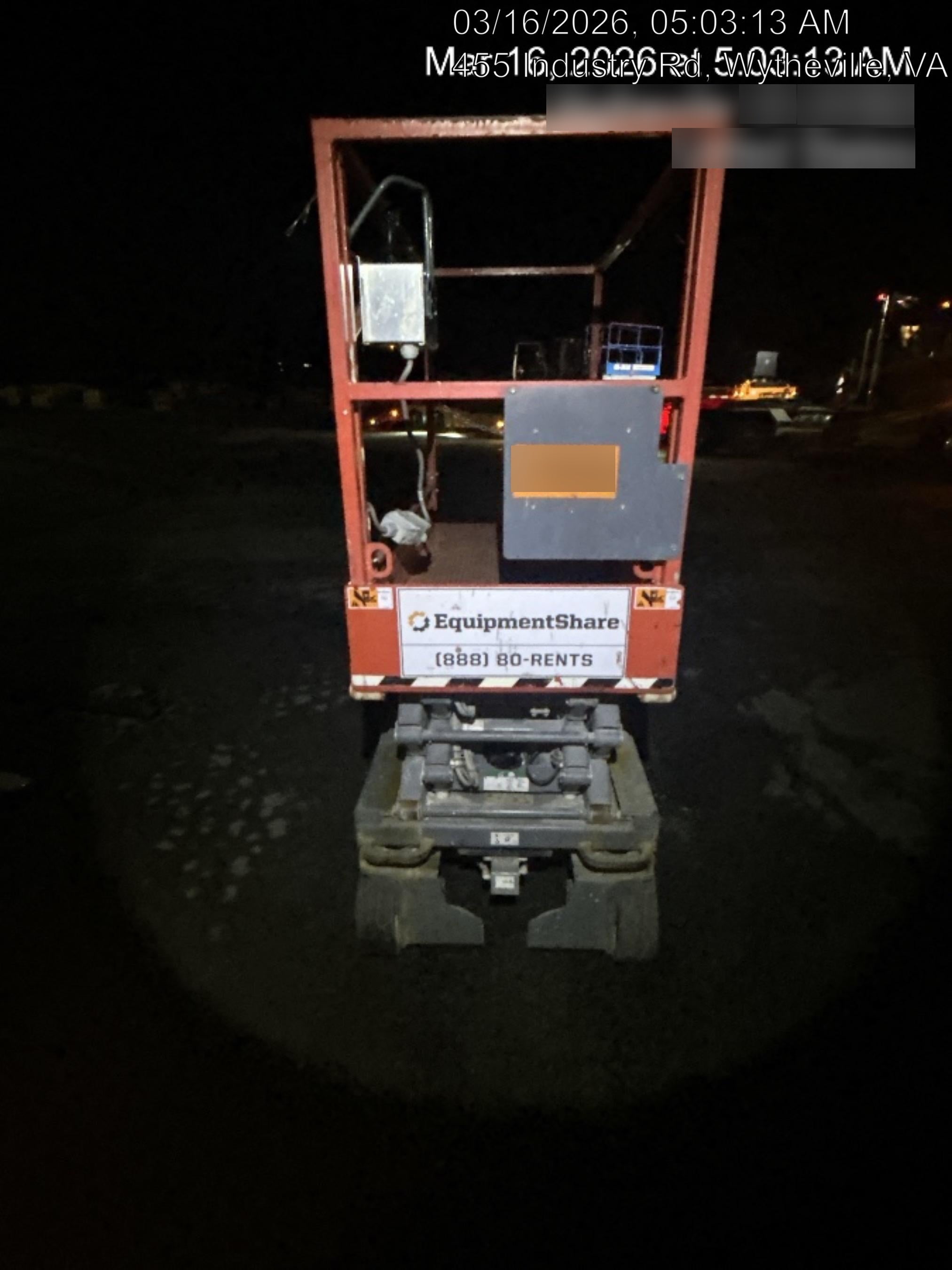 2019 Skyjack SJIII-3219 Standard w/Trojan Batteries