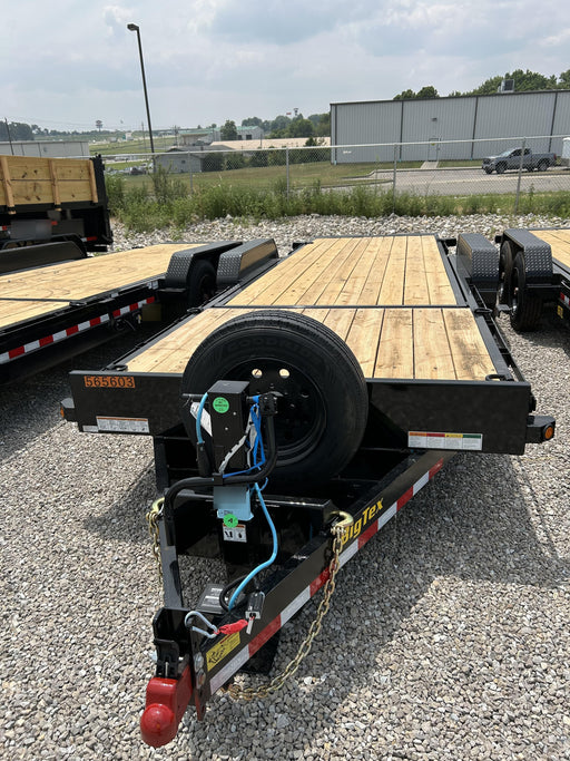 2026 BIG TEX TRAILER 16TL-22BK