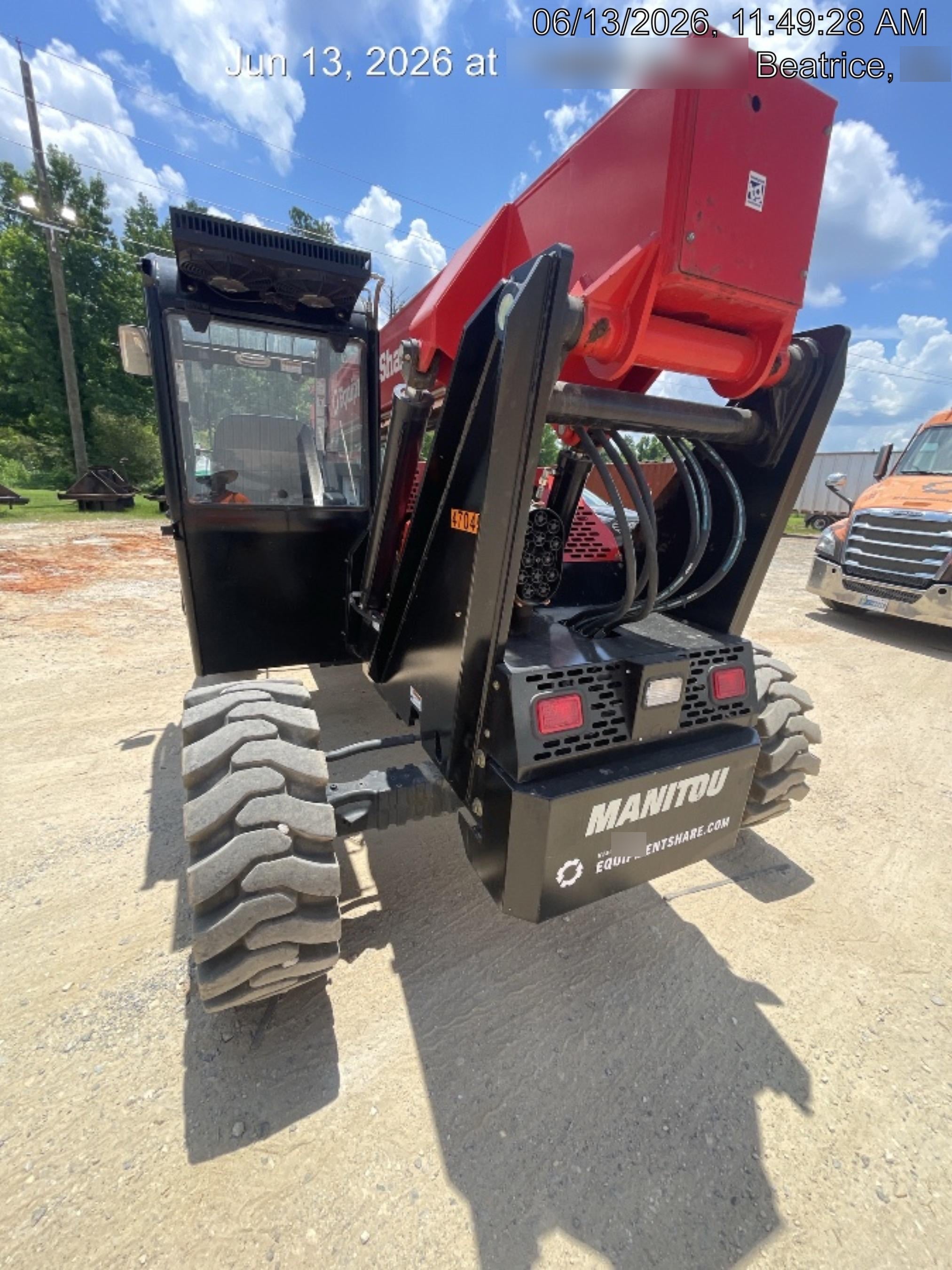 2025 MANITOU MTA6034