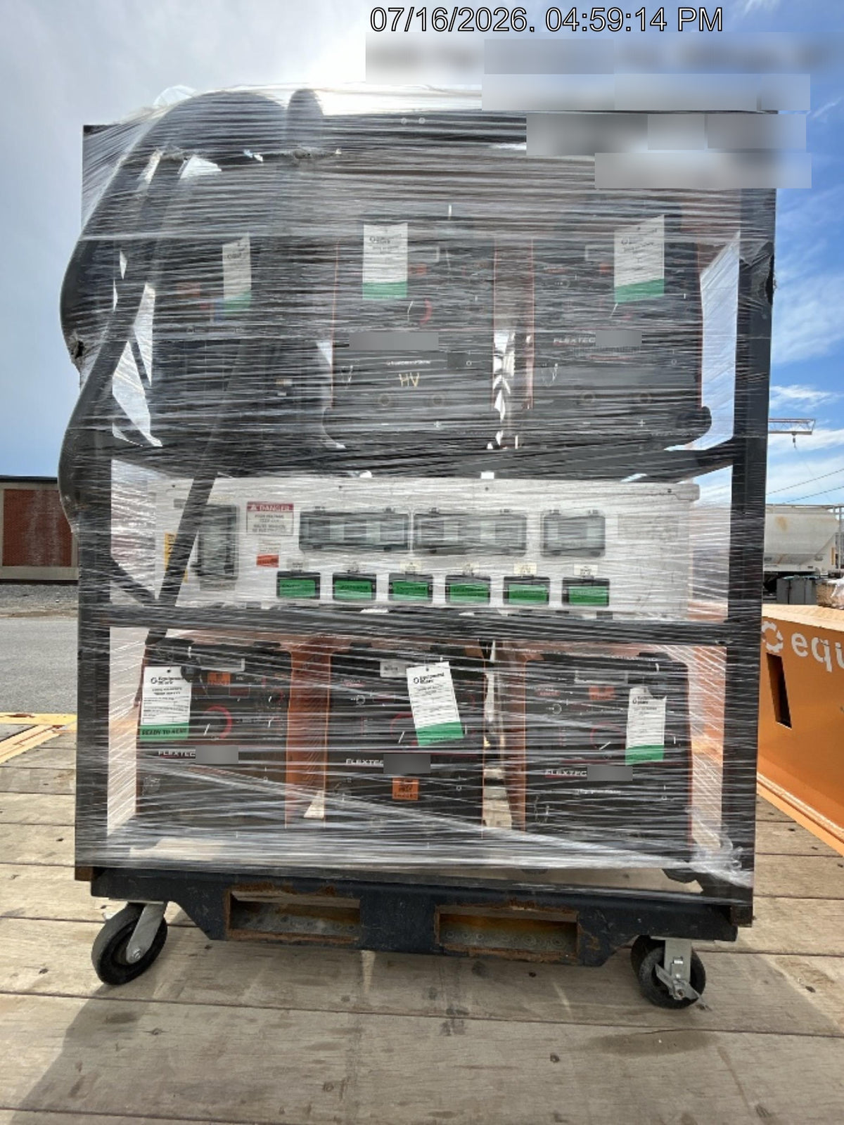 2024 LINCOLN ELECTRIC FLEXTEC 350X