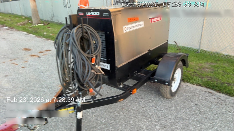 2024 LINCOLN ELECTRIC LE400